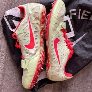 Used Nike Sprint Spikes